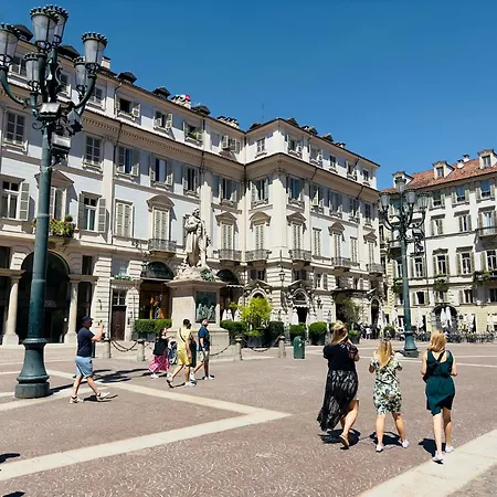 Tra Stadio E Storia - Fronte Allianz Stadium Juventus Апартаменты *