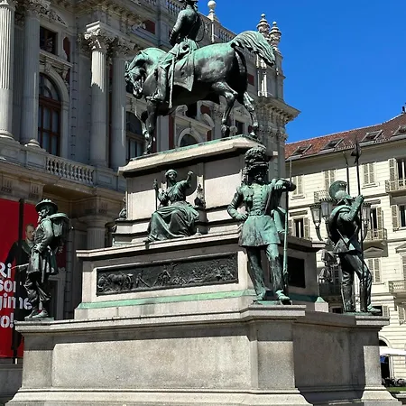 Апартаменты Tra Stadio E Storia - Fronte Allianz Stadium Juventus Венария-Реале